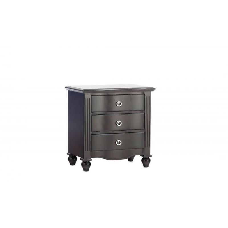 00 623 040 New Classic Furniture Nightstand Espresso