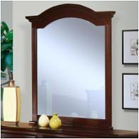 00-623-060 New Classic Furniture Victoria - Espresso Bedroom Furniture Mirror