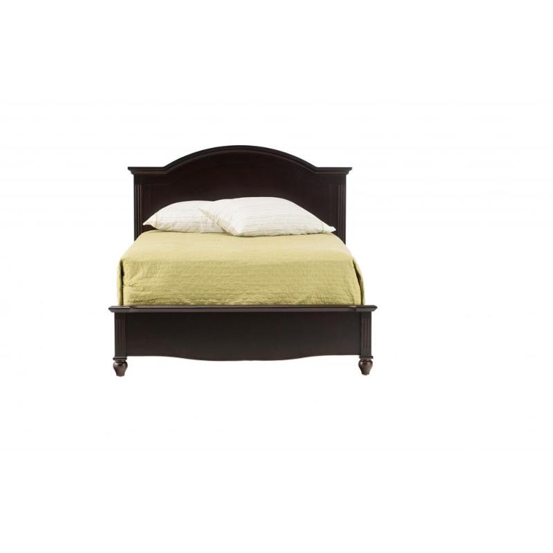 05-623-410 New Classic Furniture Victoria - Espresso Bedroom Furniture Bed