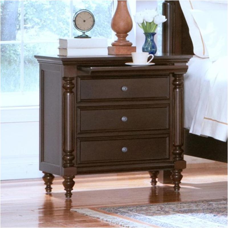 West Keys Sable Bedroom Set New Classic Furniture