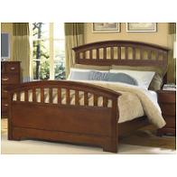 1532-313 New Classic Furniture Westwind - Cocoa Bedroom Furniture Bed