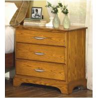 1517-040 New Classic Furniture Westwind - Honey Bedroom Furniture Nightstand