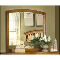 1517-060 New Classic Furniture Westwind - Honey Bedroom Furniture Mirror