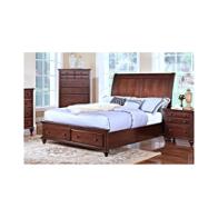 00-146-210 New Classic Furniture Spring Creek Bedroom Furniture Bed