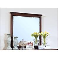 00-146-060 New Classic Furniture Spring Creek Bedroom Furniture Mirror