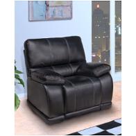 22-382-12-mbk New Classic Furniture Electra Living Room Furniture Recliner