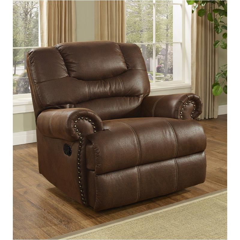 22-395-12-moc New Classic Furniture Laredo Living Room Furniture Recliner