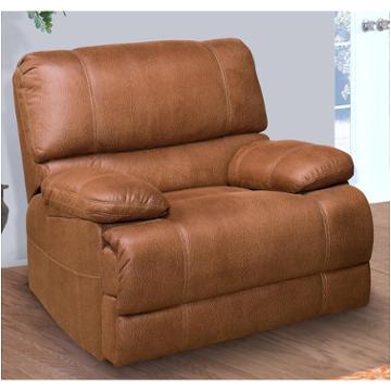 Classic Furniture Montana Recliner, Oversized Leather Recliner For Two Persons