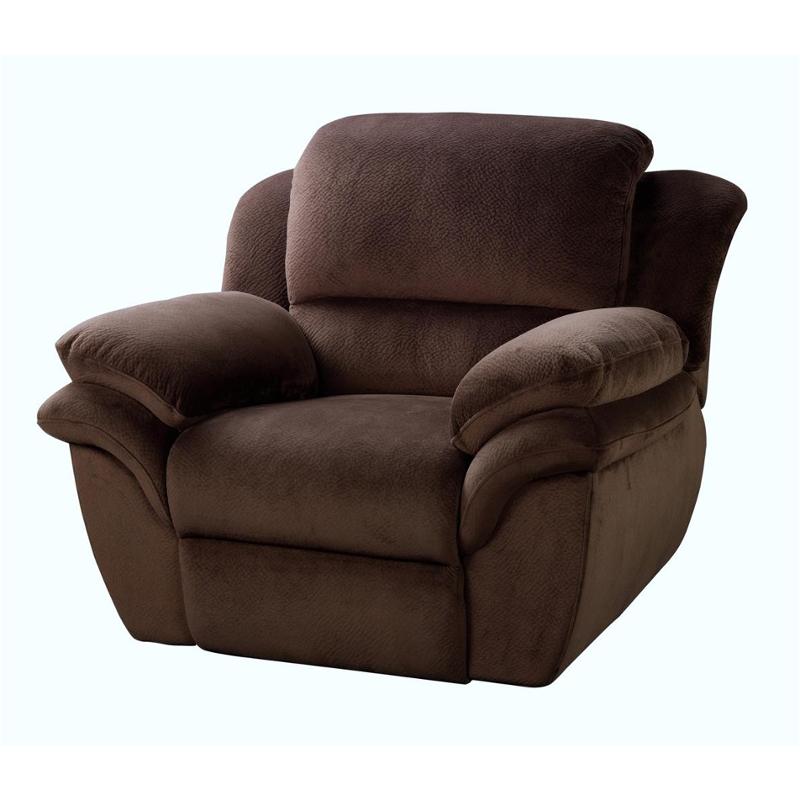 22-897-15-pch New Classic Furniture Pebble Living Room Furniture Recliner