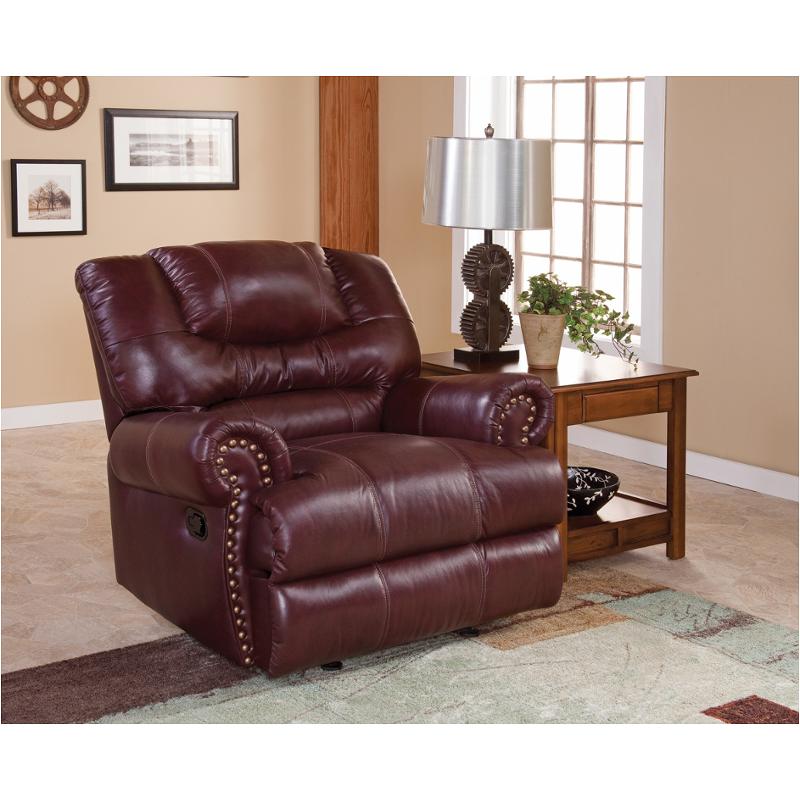 L4395-13p-chc New Classic Furniture Maverick Living Room Furniture Recliner