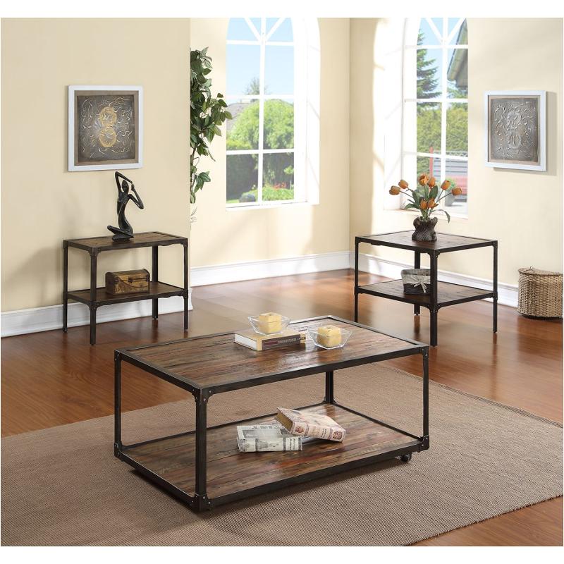 T1479-20 New Classic Furniture Colchester Living Room Furniture End Table