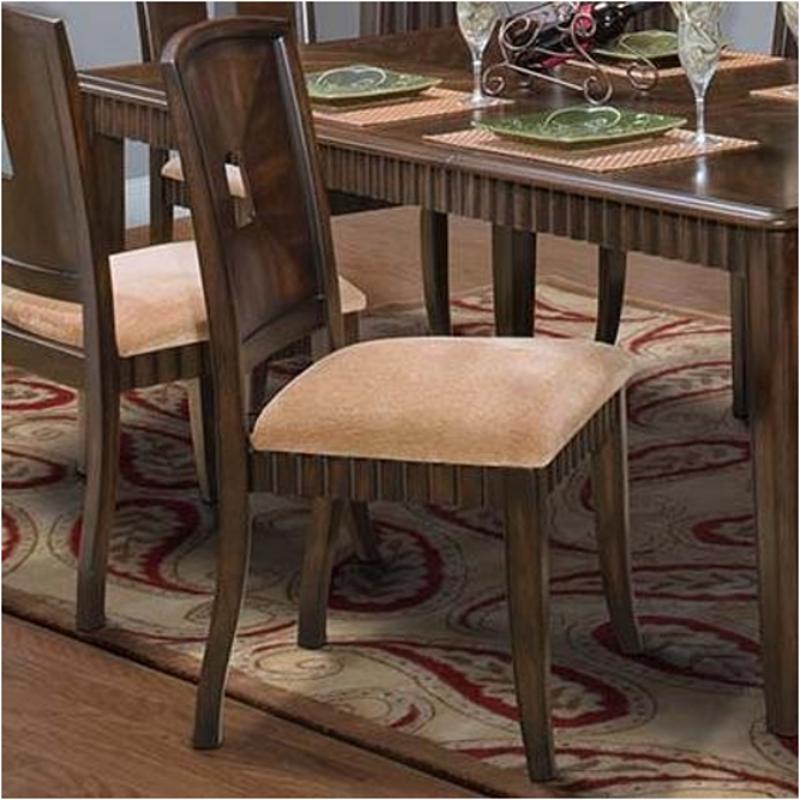 40-112-20 New Classic Furniture Edgemont Dining Room Furniture Dinette Chair