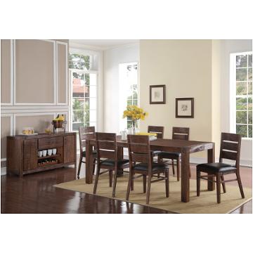 D1002-10 New Classic Furniture Fairway Dining Room Furniture Dinette Table