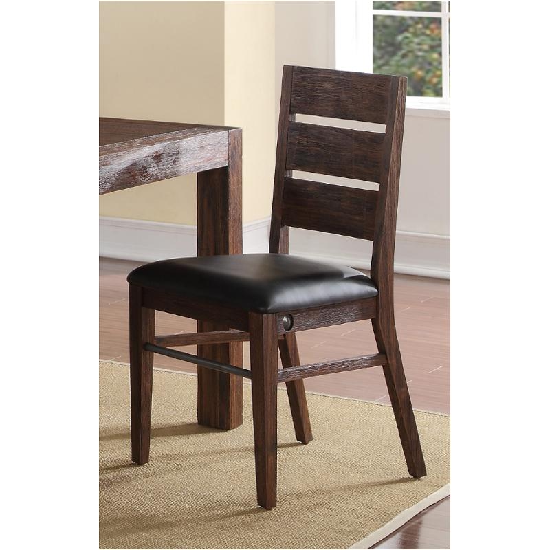 D1002-20 New Classic Furniture Fairway Dining Room Furniture Dinette Chair