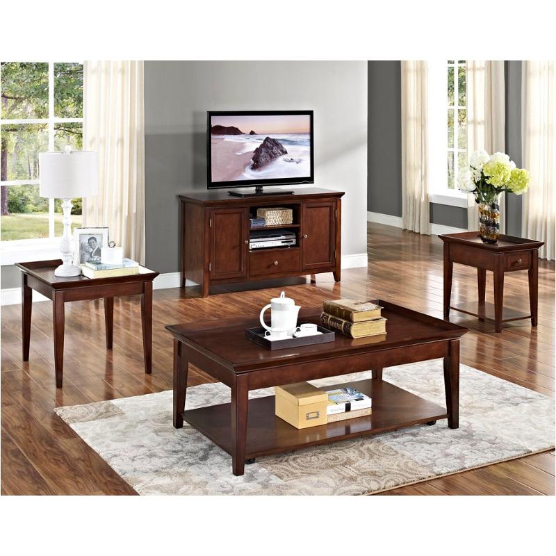 30-709-20 New Classic Furniture Terrace Living Room Furniture End Table