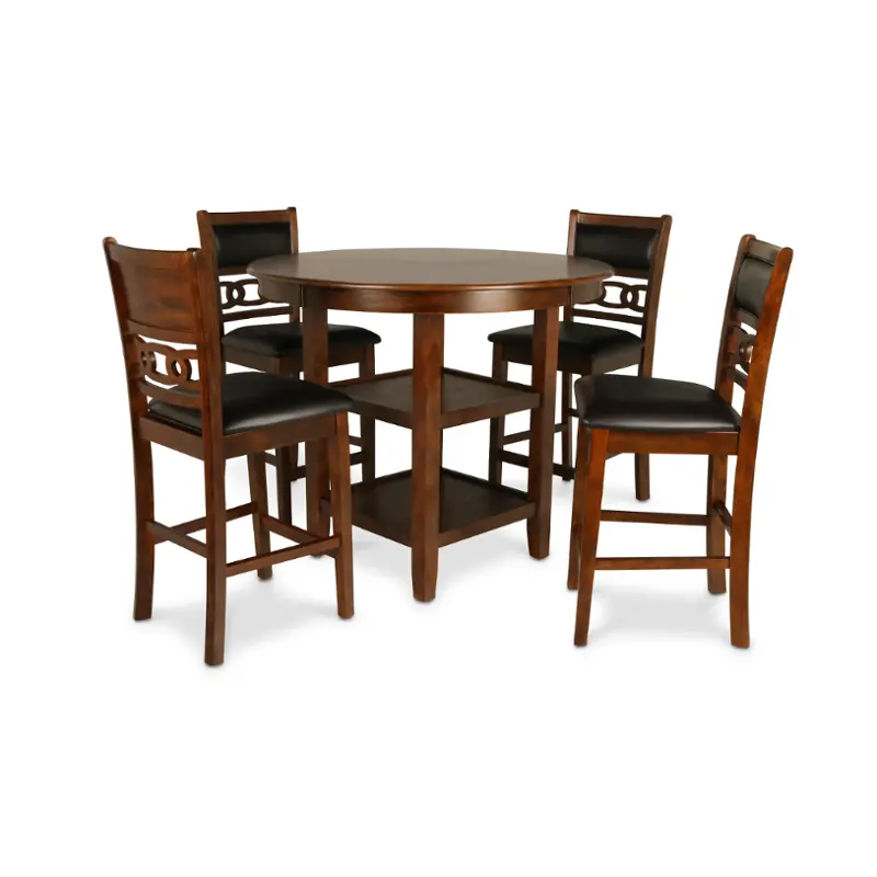 D1701-52s-brn New Classic Furniture Gia - Brown
