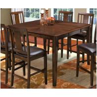 45-160-10-c New Classic Furniture Latitudes Dining Room Furniture Counter Height Table