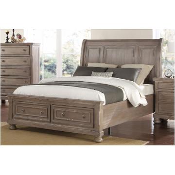 B2159-110 New Classic Furniture Allegra Bedroom Furniture Bed