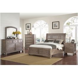B2159-110-ck New Classic Furniture Allegra Bedroom Furniture Bed