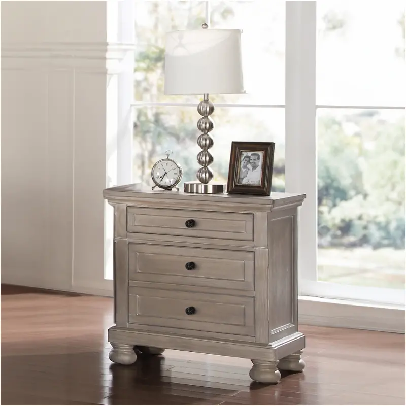 B2159-040 New Classic Furniture Nightstand With Outlet/usb Port