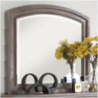 B2159-060 New Classic Furniture Allegra Bedroom Furniture Mirror