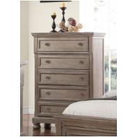 B2159-070 New Classic Furniture Allegra Bedroom Furniture Chest