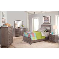 Y2159-510 New Classic Furniture Allegra Bedroom Furniture Bed
