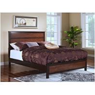 00-145-215 New Classic Furniture Bishop Bedroom Furniture Bed