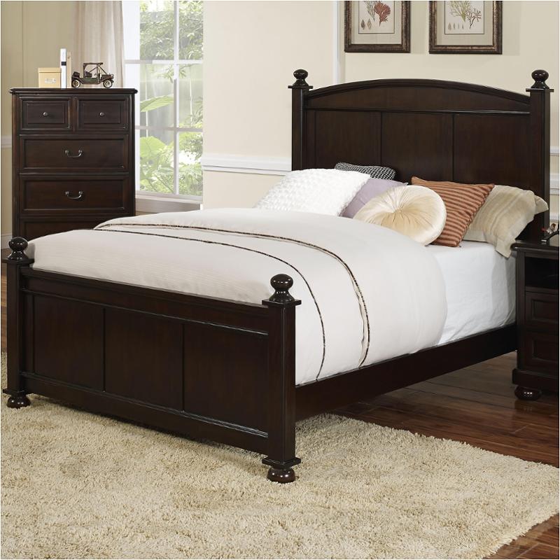 05-230-410 New Classic Furniture Canyon Ridge Full Panel Bed