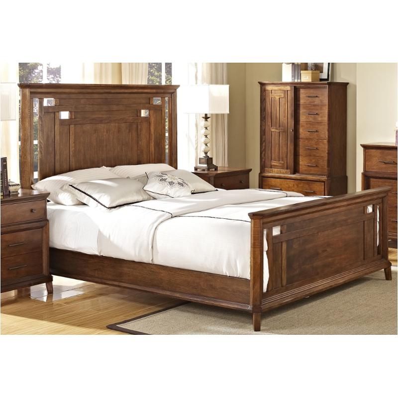 00139310 New Classic Furniture Clarks Crossing Queen Bed