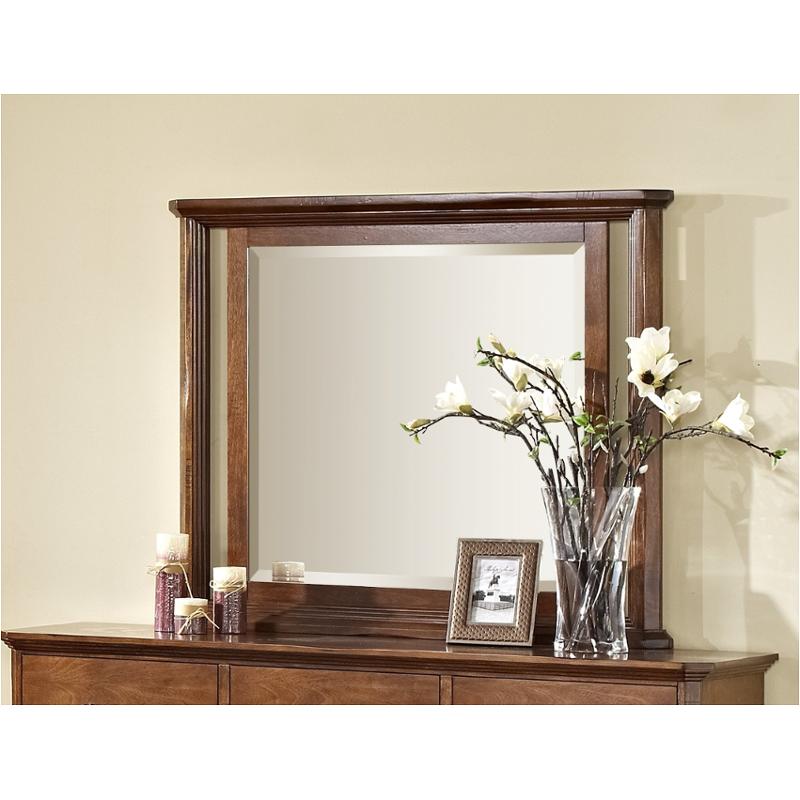 00-139-060 New Classic Furniture Clarks Crossing Bedroom Furniture Mirror