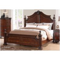 B1404-110-ck New Classic Furniture Elsa Bedroom Furniture Bed