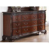 B1404-050 New Classic Furniture Elsa Bedroom Furniture Dresser