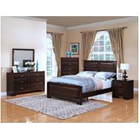 00-143-315 New Classic Furniture Garrett Bedroom Furniture Bed