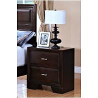 00-143-040 New Classic Furniture Garrett Bedroom Furniture Nightstand