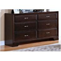 00-143-050 New Classic Furniture Garrett Bedroom Furniture Dresser