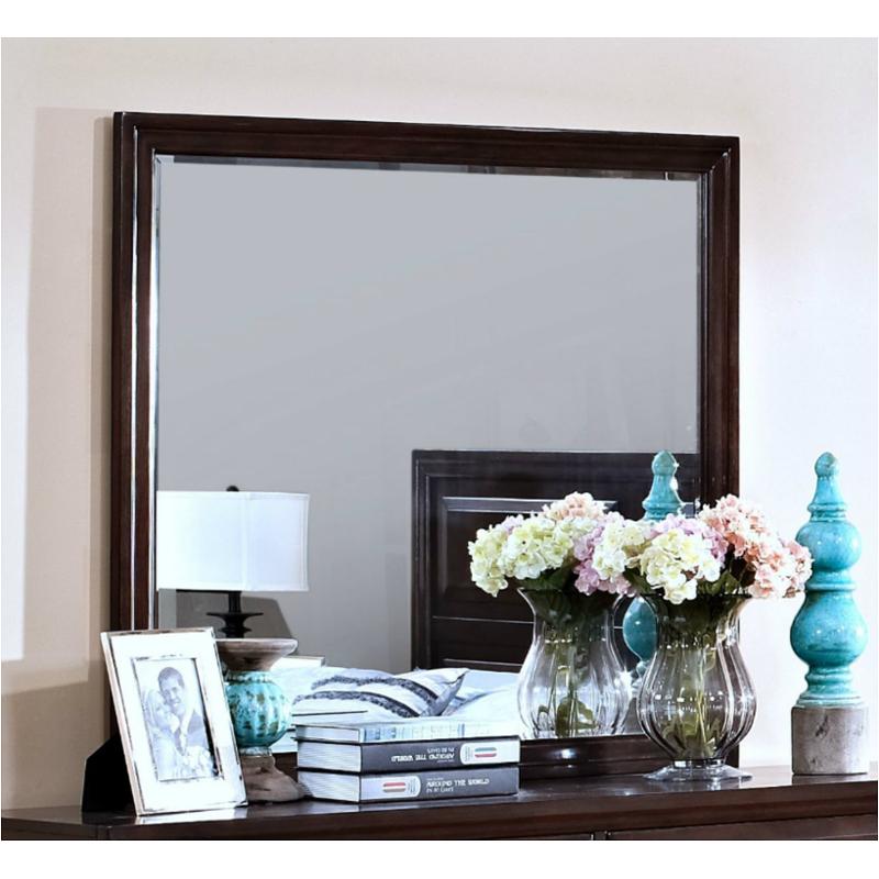 00-143-060 New Classic Furniture Garrett Bedroom Furniture Mirror