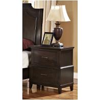 00-128-040 New Classic Furniture Highland Park Bedroom Furniture Nightstand