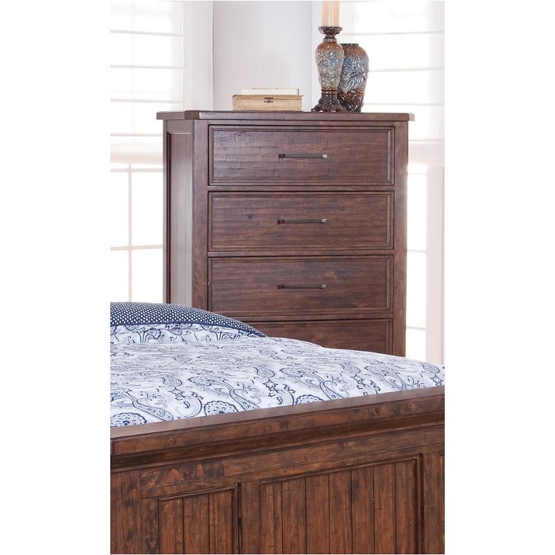 B0360-070 New Classic Furniture Kittredge Bedroom Furniture Chest