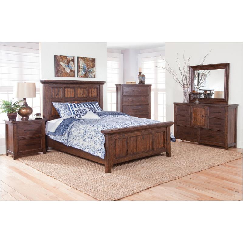 Kittredge Bedroom Set New Classic Furniture