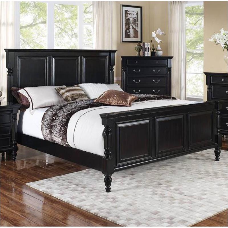 00-222-310 New Classic Furniture Martinique Queen Bed