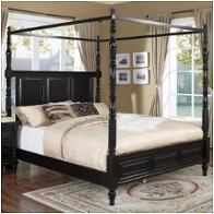 00-222-211 New Classic Furniture Martinique Bedroom Furniture Bed