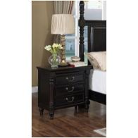 00-222-040 New Classic Furniture Martinique Bedroom Furniture Nightstand