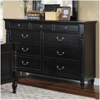 00-222-050 New Classic Furniture Martinique Bedroom Furniture Dresser