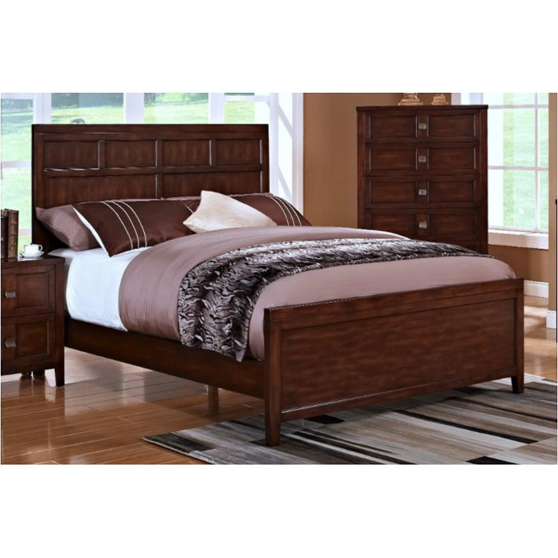00131215 New Classic Furniture Ridgecrest California King Bed