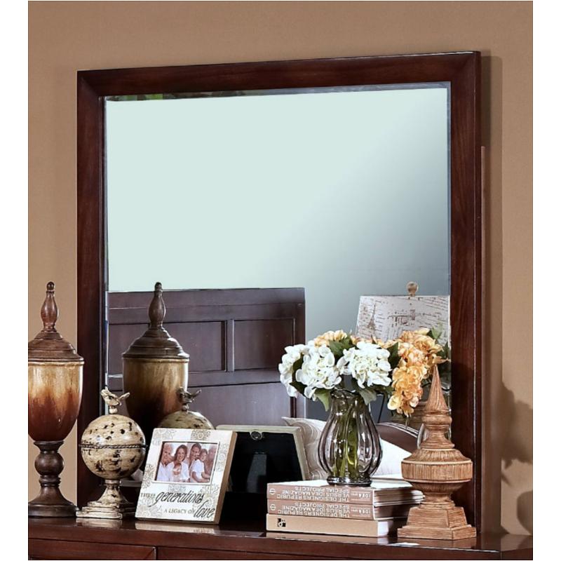 00-131-060 New Classic Furniture Ridgecrest Bedroom Furniture Mirror