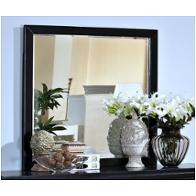 00-144-060-b New Classic Furniture Selena - Black Bedroom Furniture Mirror