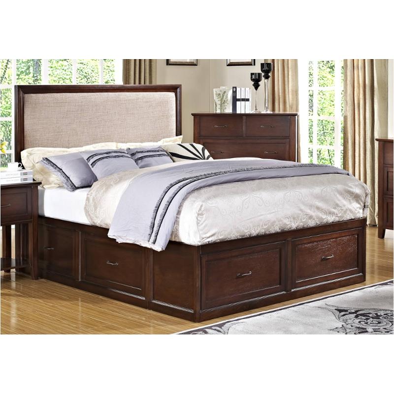 00-147-318 New Classic Furniture Serenity Queen Bed