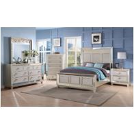 B1492-310 New Classic Furniture Stefano Bedroom Furniture Bed