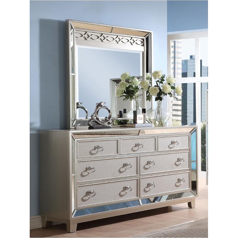 B1492-060 New Classic Furniture Stefano Bedroom Furniture Mirror